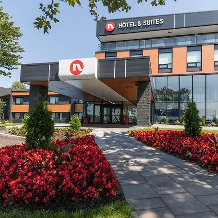 Hotel & Suites Normandin Lévis Zewnętrze zdjęcie