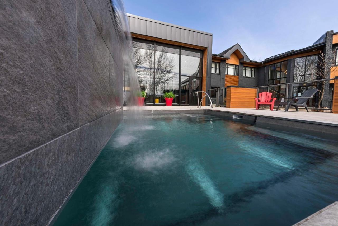 Hotel & Suites Normandin Lévis Zewnętrze zdjęcie