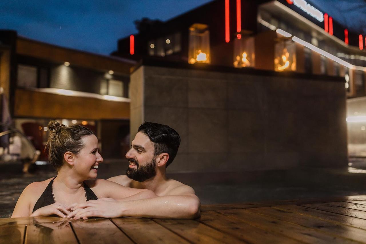 Hotel & Suites Normandin Lévis Zewnętrze zdjęcie