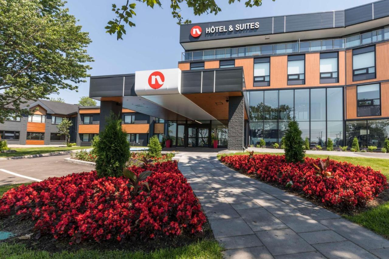 Hotel & Suites Normandin Lévis Zewnętrze zdjęcie