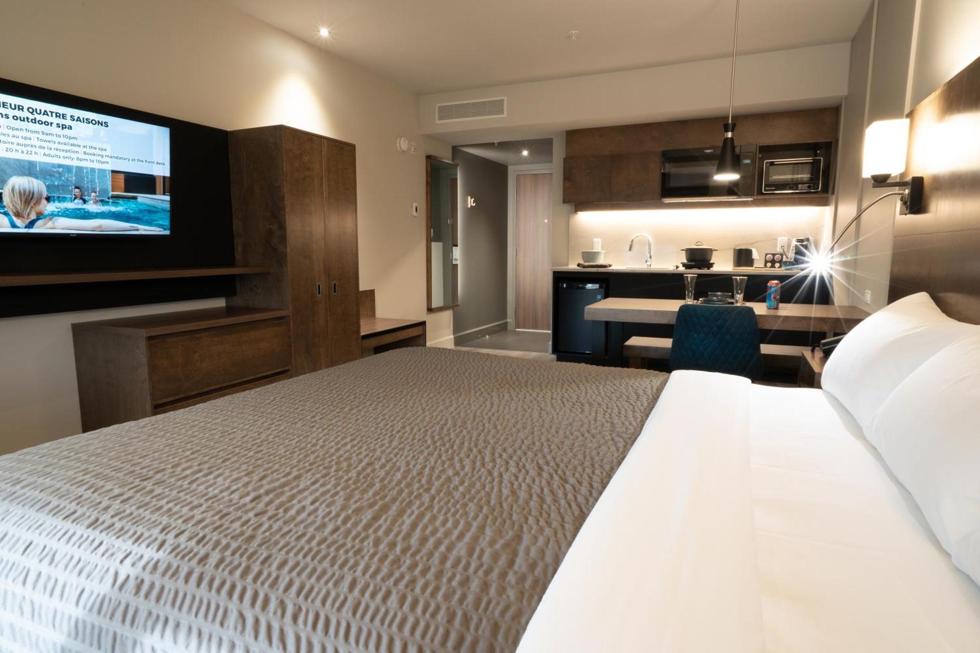 Hotel & Suites Normandin Lévis Zewnętrze zdjęcie
