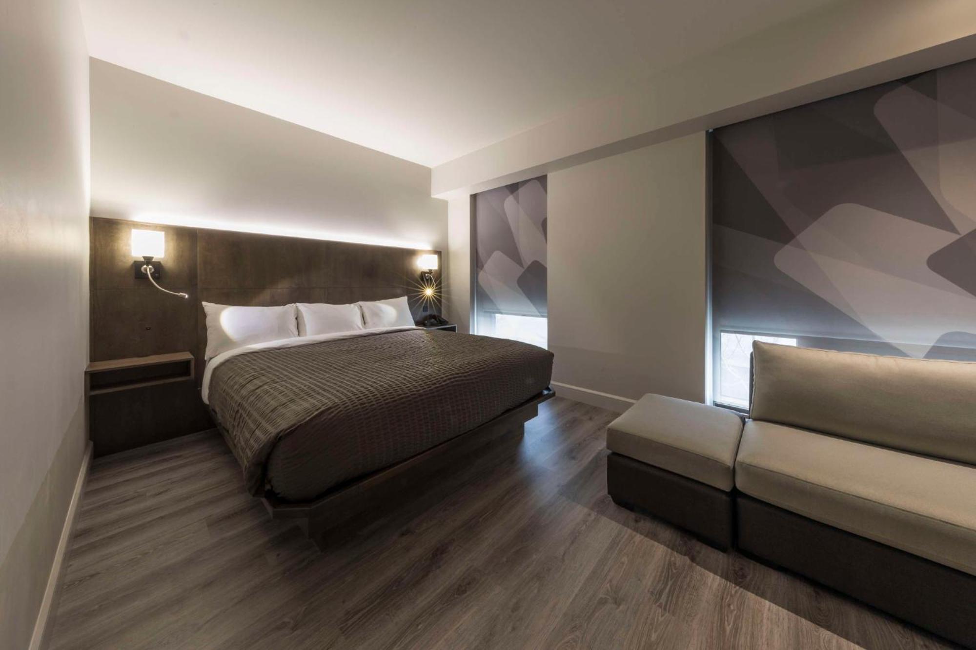 Hotel & Suites Normandin Lévis Zewnętrze zdjęcie