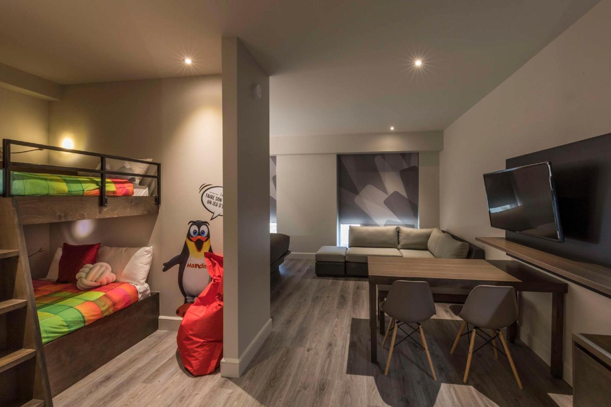 Hotel & Suites Normandin Lévis Zewnętrze zdjęcie