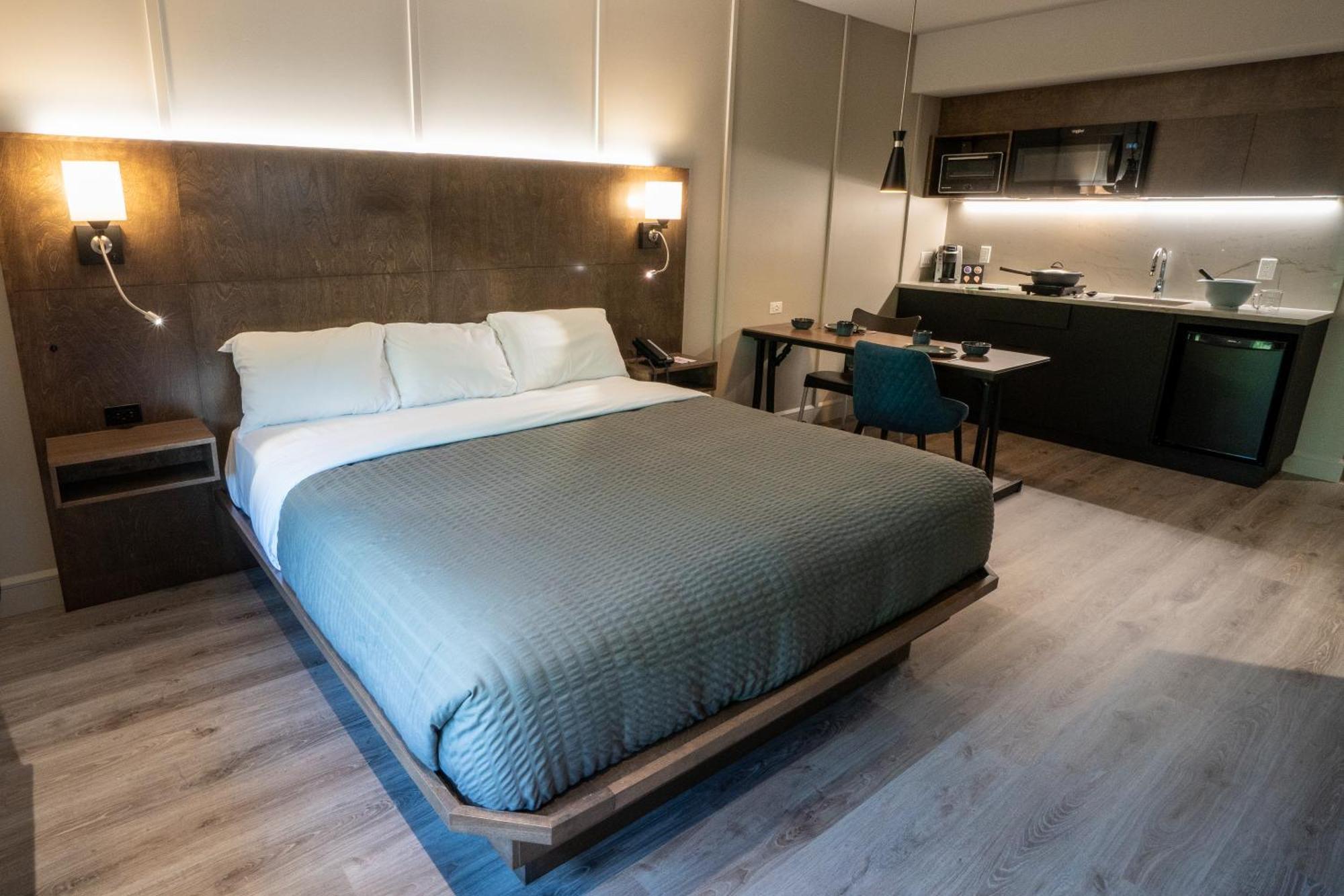 Hotel & Suites Normandin Lévis Zewnętrze zdjęcie