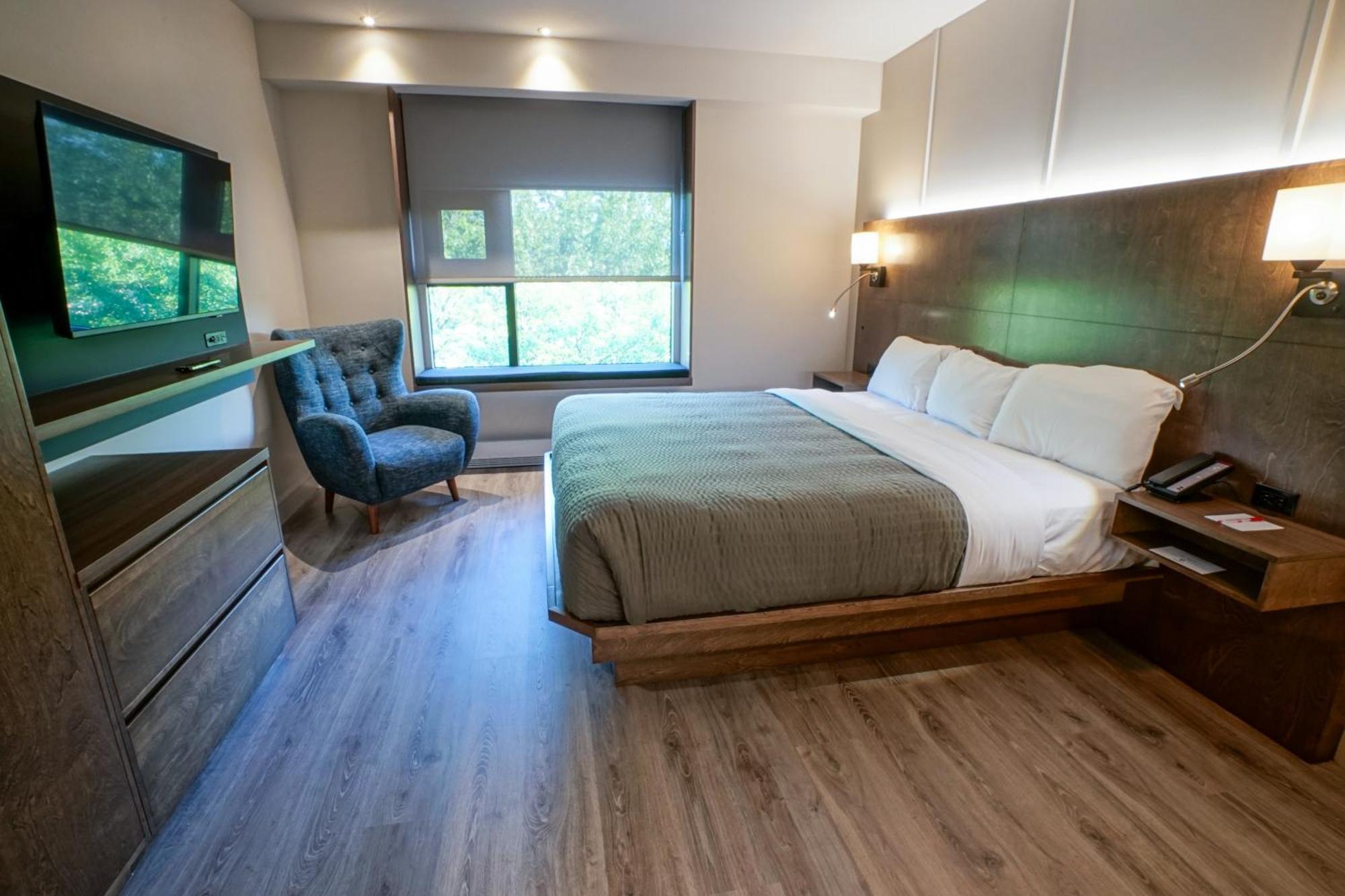 Hotel & Suites Normandin Lévis Zewnętrze zdjęcie