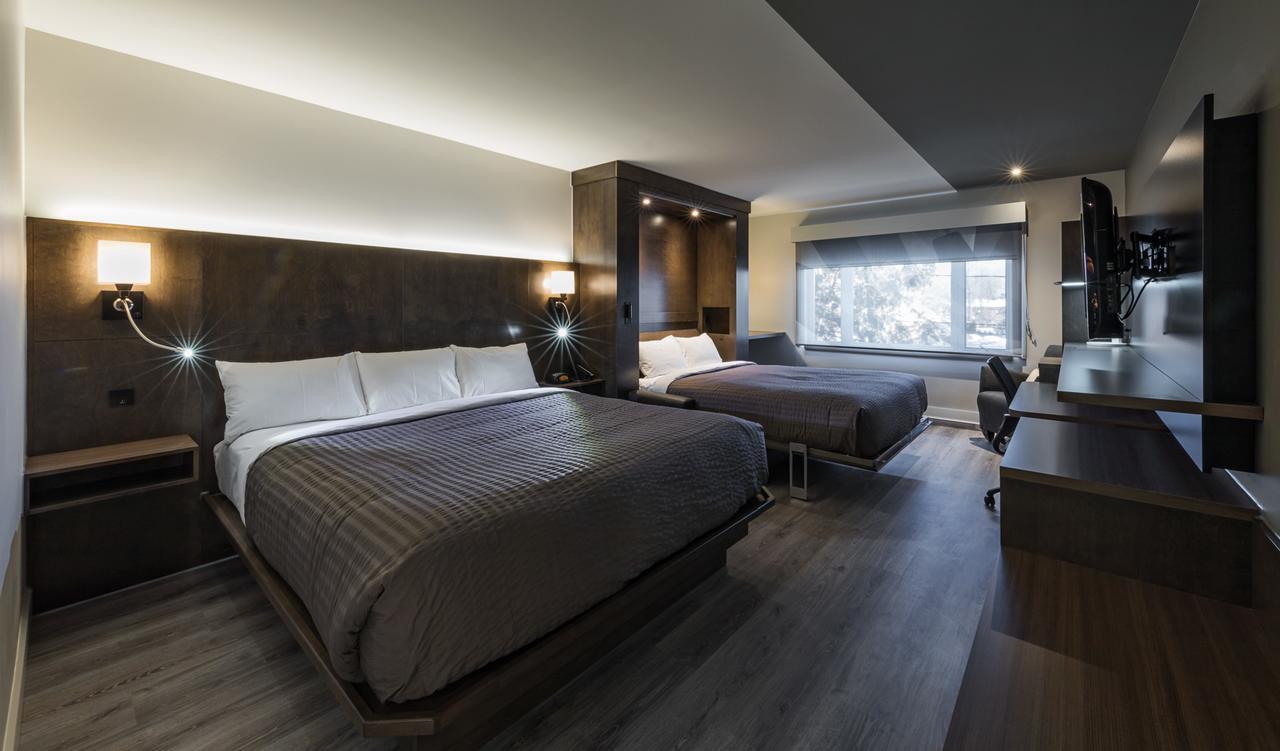 Hotel & Suites Normandin Lévis Zewnętrze zdjęcie