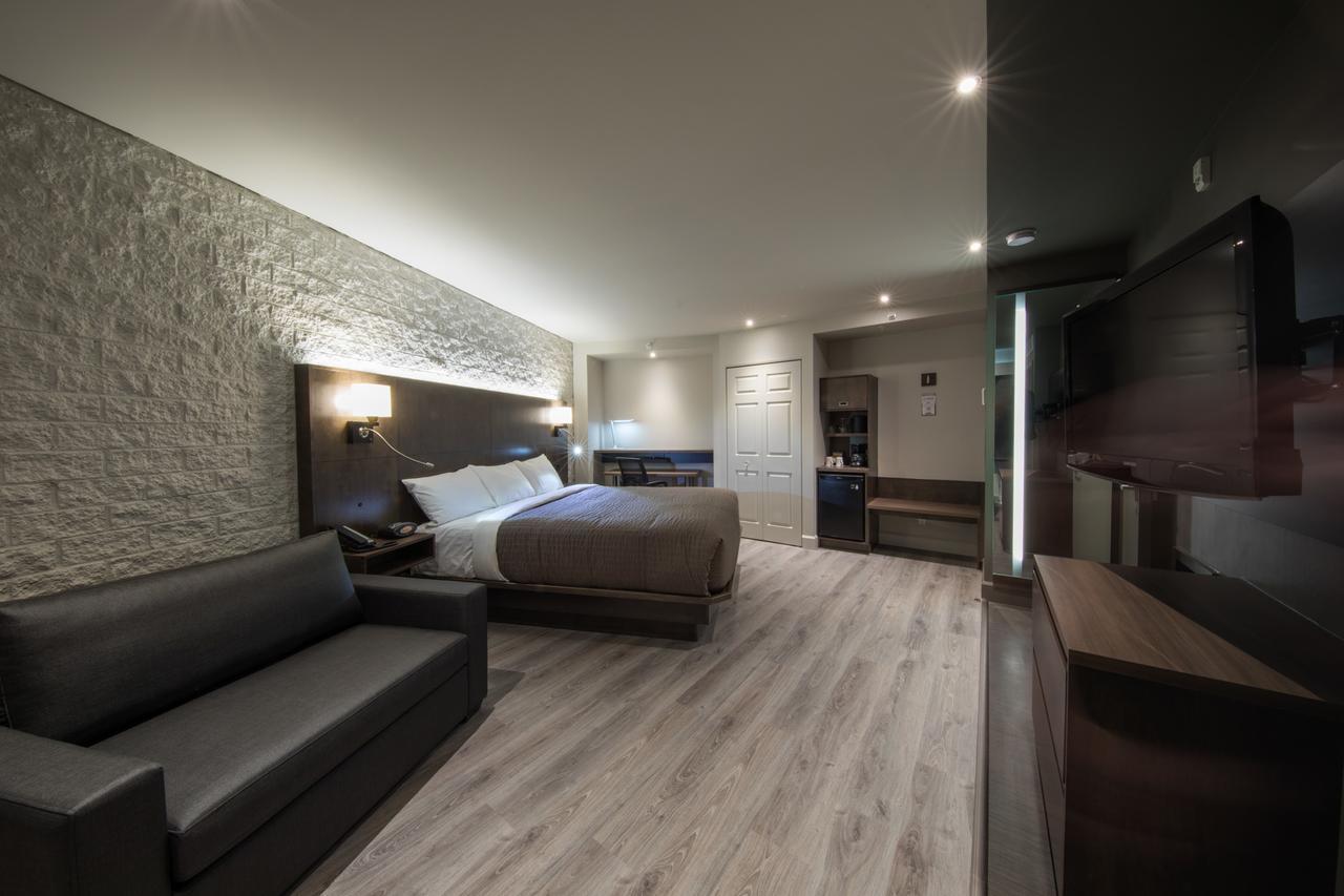 Hotel & Suites Normandin Lévis Zewnętrze zdjęcie