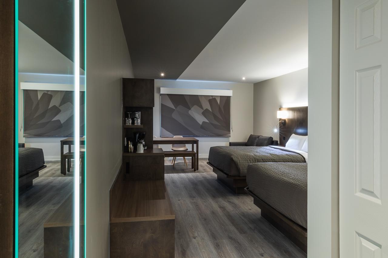 Hotel & Suites Normandin Lévis Zewnętrze zdjęcie