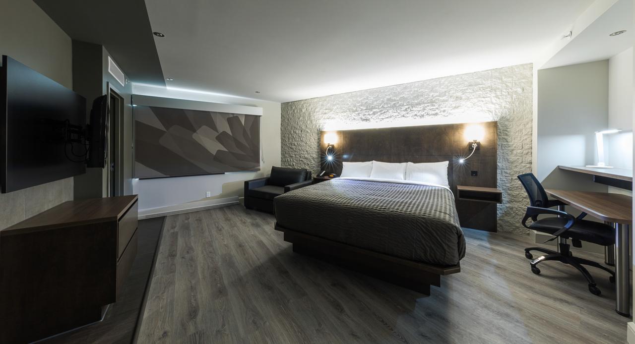 Hotel & Suites Normandin Lévis Zewnętrze zdjęcie