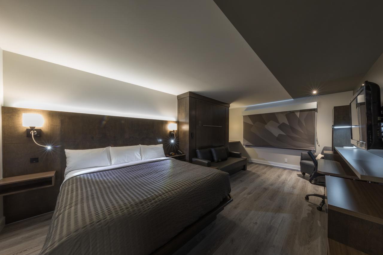 Hotel & Suites Normandin Lévis Zewnętrze zdjęcie
