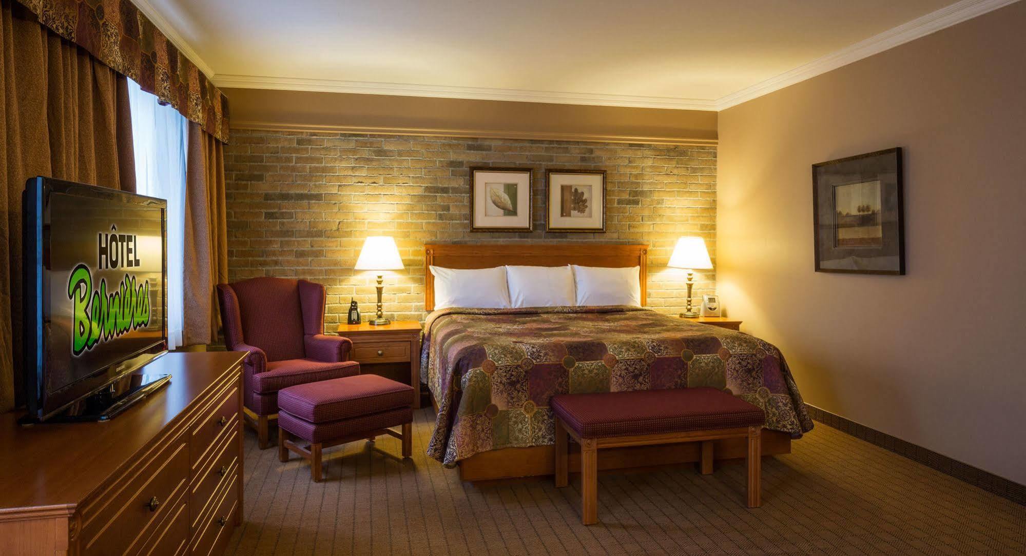 Hotel & Suites Normandin Lévis Zewnętrze zdjęcie