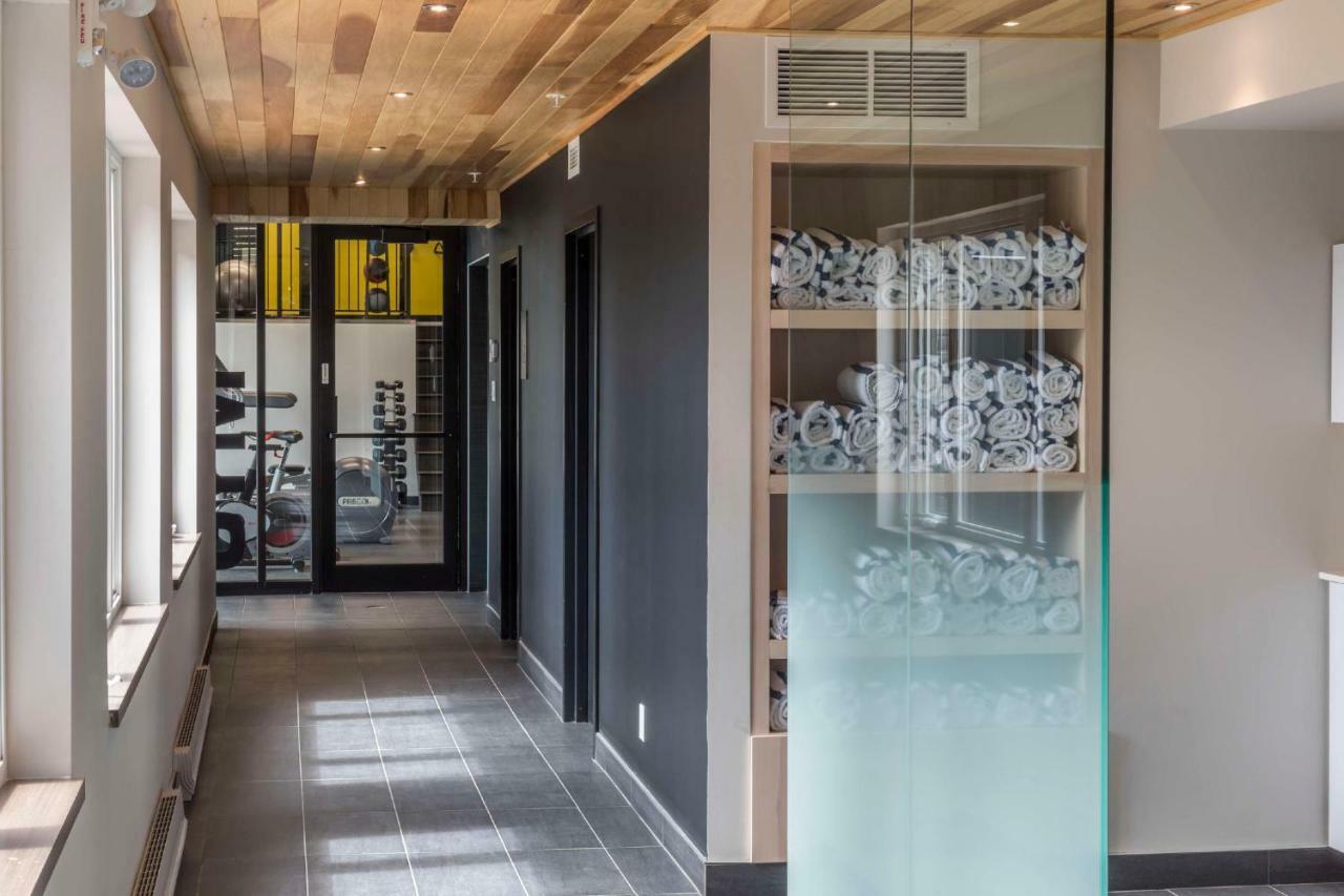 Hotel & Suites Normandin Lévis Zewnętrze zdjęcie