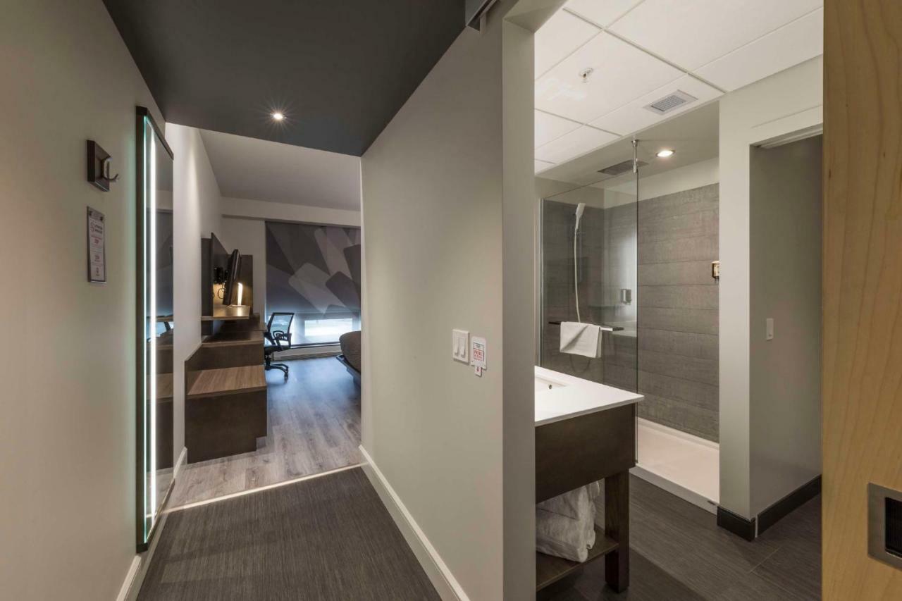 Hotel & Suites Normandin Lévis Zewnętrze zdjęcie