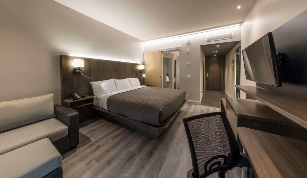 Hotel & Suites Normandin Lévis Zewnętrze zdjęcie